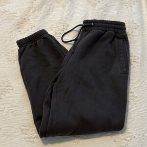 Abercrombie & Fitch Black Fleece Joggers